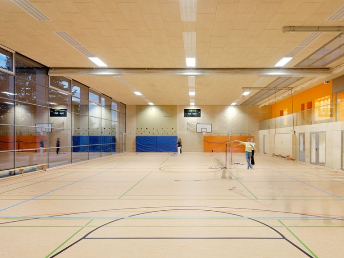 Architekten finden für Neubau und Erweiterungsbau von Schulen, Kitas, Sporthallen