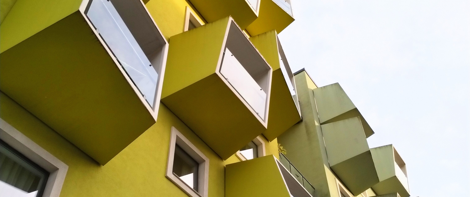 wohnhaus