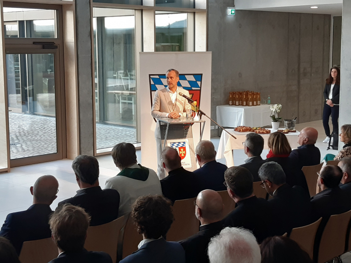 1. bürgermeister roland eichmann