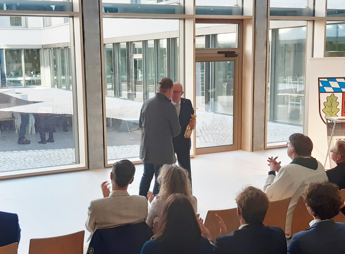 bernd mey und dr. klaus metger