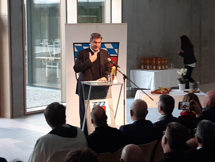 ministerpräsident dr. markus söder