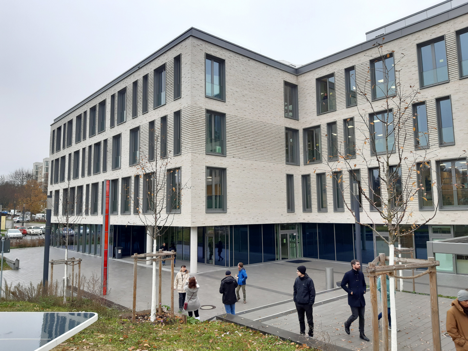 schulhof CVO