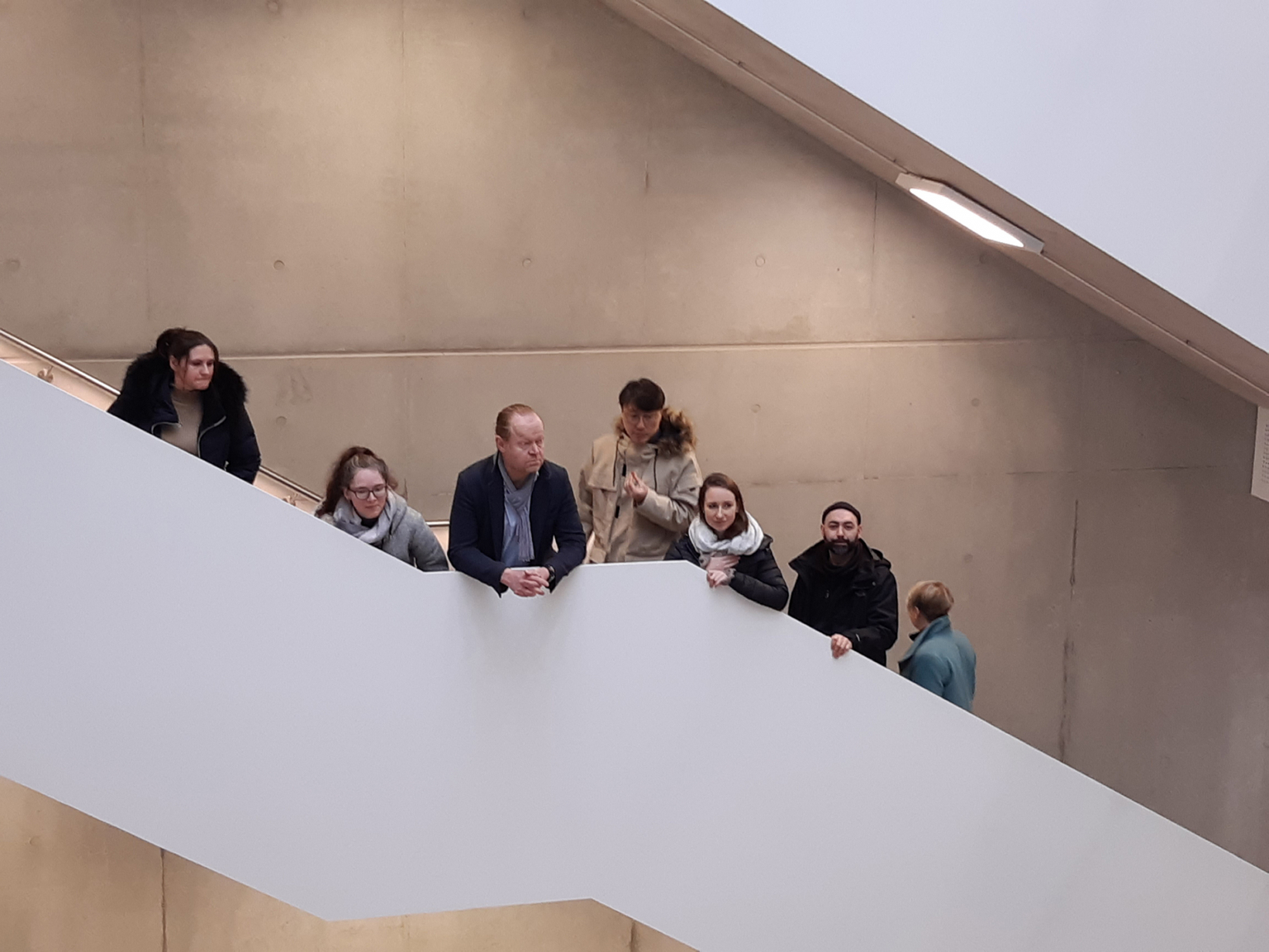treppe CVO